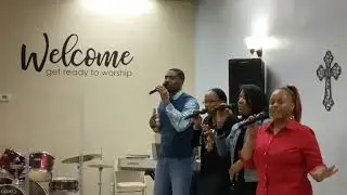 Watch Night Service Sermon Topic: Don’t Get Stuck Here Pastor E.D. Reed