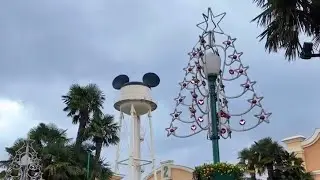 Disneyland Paris in January 2026 - Pirates | Manor | Star Tours | WD Studios Park - 10th Jan [4K]