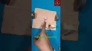 How to Generate Free Electricity at Home. #electricalvideo #electricalwork #electricaltrick