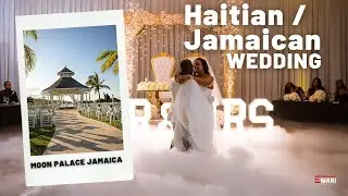 Amazing Jamaican Haitian 2020 Wedding - Moon Palace Jamaica