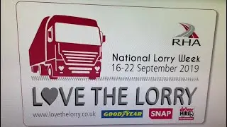 #Love the Lorry - Translink Express Logistics