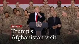 2019 November 29 BBC One minute World News