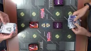 CARDFIGHT!! VANGUARD Quick Tutorial Vol. 02 - Setting up & Phases