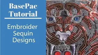 Learn How To Do Sequin Design | BasePac