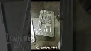 Customized Injection Mold Process for Plastic Boxes &ndash; From Design to Production #injectionmold