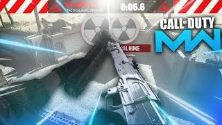 I Got Reported For Cheating Using This Bizon Class Setup...(Call Of Duty Modern Warfare)