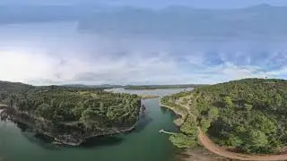 Marathon Lake - with Dji Mavic Air 2