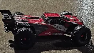 Redcat machete 4s ,Talking about my thoughts on this truck.#rc #redcatracing #hobby #information