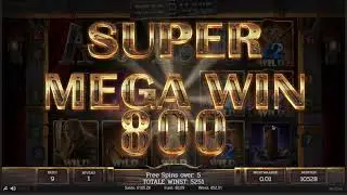 DEAD OR ALIVE 2 - bonus buy new feature nice WIN!!