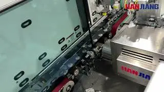 PREMIUM FREEZER LINE/ TSR REDEFINING SPACER APPLICATION AUTOMATION