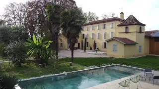 Domaine des airs de toscane