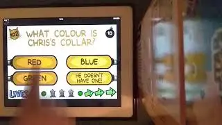 The Impossible Quiz 2 iPad walkthrough
