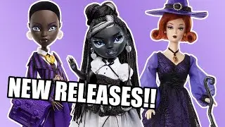 Yass or Pass? #42 Let's Chat New Fashion Doll Releases! (Barbie, Monster High, Bratz & More!!)
