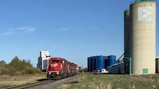 N65-21 - CP 5006N @ CP Marsden (Lloydminster Sub, Marsden, SK)