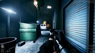 Ready Or Not | Foodwall Remake | Solo Walkthrough