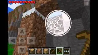 Minecraft: Pocket Edition Walkthrough- Part 1