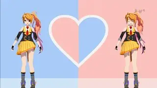 Kanon - Two-Faced Lovers (Ura-omote Lovers) [ VOCALOID - カバー ]  PDAFT MOD