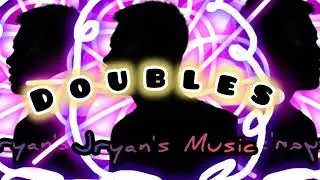 [FREE BEATS for 2026] Jryan - Doubles x Flow G type Beat reversed hard hip-hop.