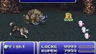 Final Fantasy VI: lol, easytype