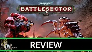 Warhammer 40,000: Battlesector Review