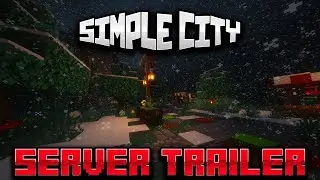 Server Trailer | Minecraft Wirtschaftsserver