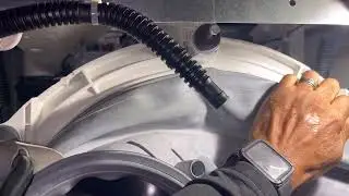 Fridigaire |Electrolux Washer Seal Replacement | Bellow Replacement (Elfw417s1wo) Washer Leaking