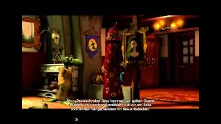 Lets Play Simon the Sorcerer 4 [Blind] - 021 Von der Kunst der Darmentspannung