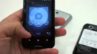 Первое знакомство с Sony Xperia tipo и Sony Xperia tipo dual