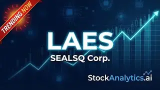 LAES: Post-Quantum Security Play? SEALSQ Deep Dive Analysis