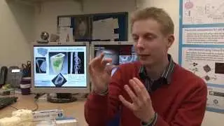Julian Jones on bioactive glass and regenerative medicine