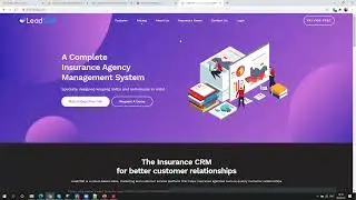 LeadCRM Demo Hindi