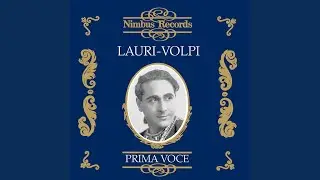 Manon Lescaut: Ah! Non v'avvicinate... No! pazzo son (Recorded 1934)