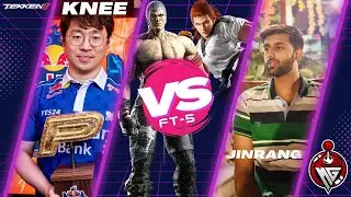 KNEE VS JINRANG FT 05