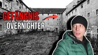 ❌Overnighter wird zur schwierigen Nummer❌#abenteuer #overnighter #lostplace #urbex #abandoned