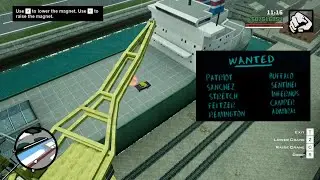 GTA San Andreas : The Definitive Edition : Vehicle Import/Export List 1 [4K]