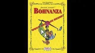 Bohnanza 25th Anniversary Unboxing