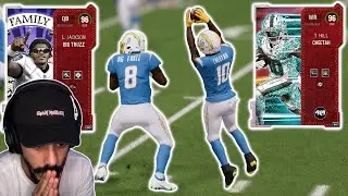 USING CHEETAH AND BIG TRUZZ IN MY ALL MADDEN PLAYOFFS! AKA NEW CLASS IS CRAZY! | MADDEN 23 GAMEPLAY
