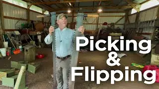 Picking and Flipping - Polk County WI 60 Acres