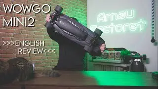 Наследница Boosted Board Mini, WOWGO MINI2 [ENG]