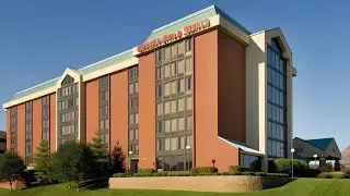 Drury Inn & Suites Overland Park | Overland Park | Hotel Review🏠