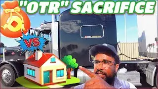 How Long Should a Trucker Stay Out Away from Home Is It Worth It At What Point Do You Head Home