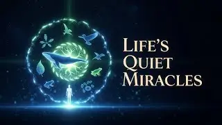 The Quiet Miracles of Life on Earth &mdash; Fall Asleep to Science & Evolution
