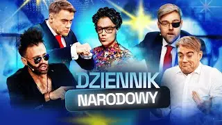 DZIENNIK NARODOWY #23:WIGILIA TUSKA, NAWROCKIEGO, RUTKOWSKIEGO I MALEŃCZUKA. SHOW WOJEWÓDZKIEGO