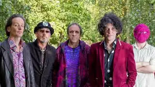 Gong - Live session on BBC Radio 6 (8th May 2019)