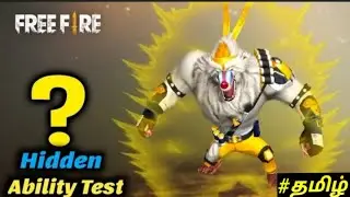 BEASTON PET ABILITY TESTING / BEASTON VS MR. WAGGOR PET FREE FIRE - VJHUNTERS.