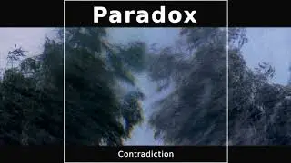 Paradox - 01 -  Contradiction | Post-Rock Experimental Music