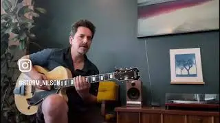 #softlyasamorningsonrise #theshredshed #jazzguitar #jazzguitarist