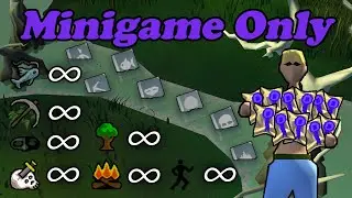 The Easy Way To Stack Unlimited XP - Minigame Only GIM (#5)