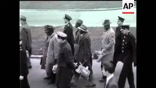MOVIETONE MISCELLANY - BAMANGWATO CHIEFS ARRIVE