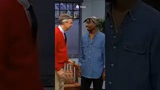 2Pac and Mr. Rogers link up on Earth 7‼️#2pac #tupac #sora2 #sora #mrrogers #hiphop